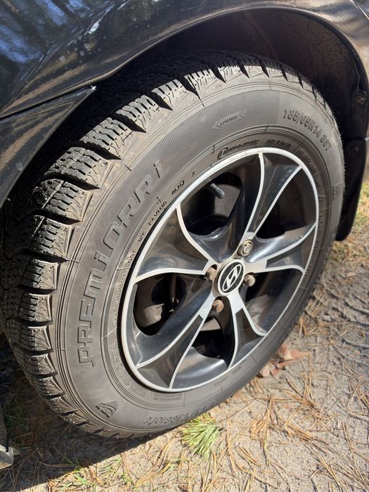 Продам Hyundai Accent, 1,4/газ