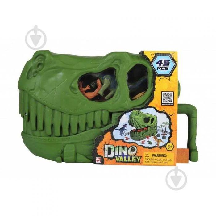 Dino Valley – Dino Skull Bucket