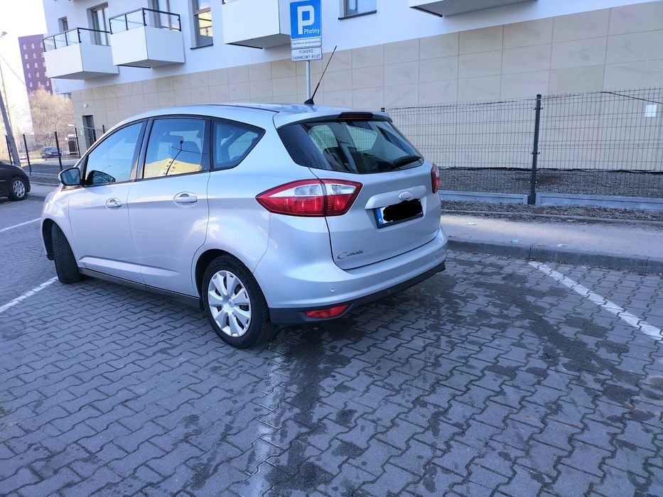 Ford C-Max 2011 Rok