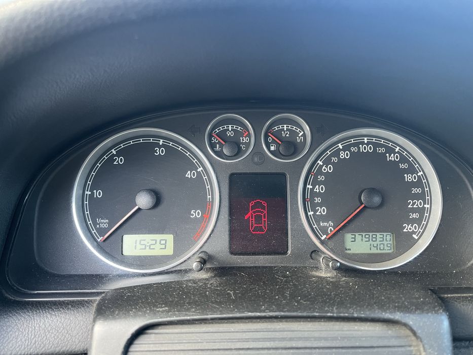 Vw Passat 1.9TDI 130cv