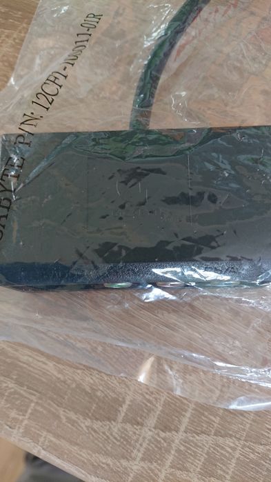 Adapter Svidout Y Pr Pb/AV Gigabyte