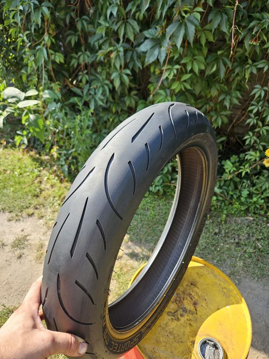 Metzeler Sportec M9RR 120/70R17 Dot 1120 Nr.0813