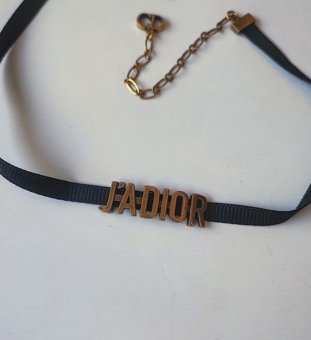 Dior Choker naszyjnik