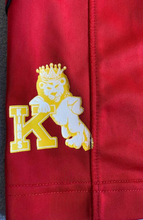 Spodenki Koszykarskie Kings College Champion roz. XXL