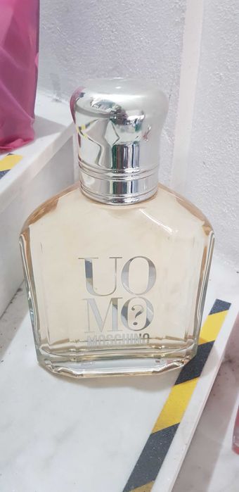 Perfume marca fictício xxl