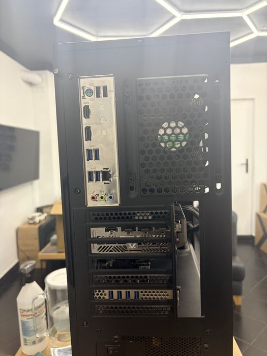 PC Gaming RTX 5050 i5 16GB RAM 512SSD+2TB | gotowy Windows, firma, test Rybnik komputer