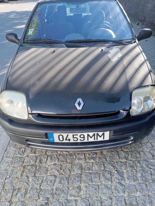 Renault Clio 1.9D