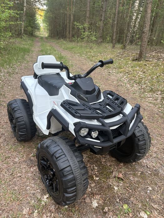 Quad elektryczny dla dziecka