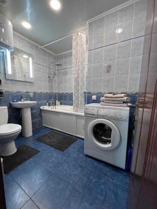 2-К, Володимира Великого,Олімп,Артем, з технікою і меблями,Сертифікат