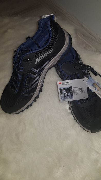 Nowe buty męskie  3M Scotchlite, rozm. 42, wkładka 27,5 cm