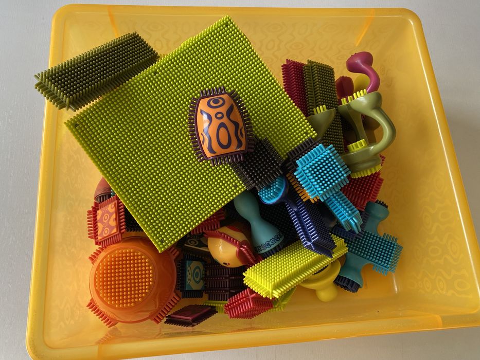 Конструктор Battat Веселі чоловічки