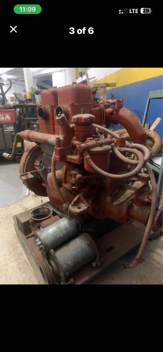 Volvo MD2 motor maritimo