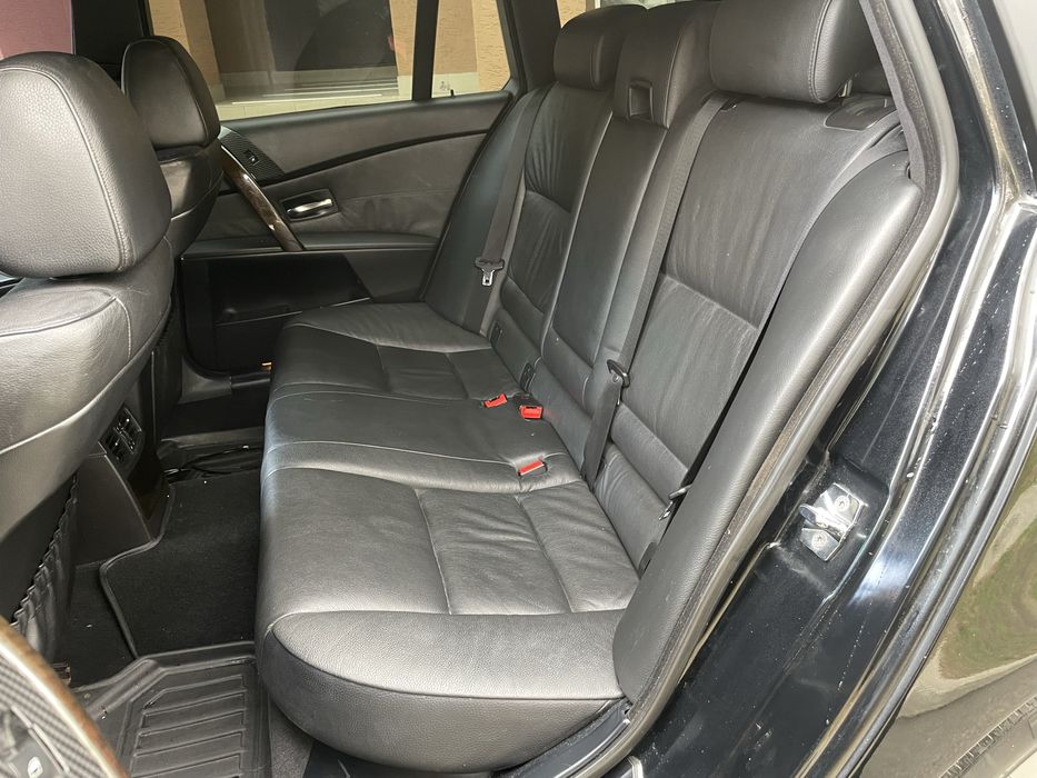 BMW E61 3.0 дизель 2004р