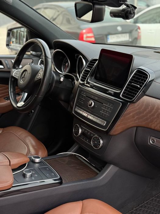 Mercedes-Benz GLE-Class Coupe 2017 VIN WDC2923241A072310 фото оголошення 18 з 20