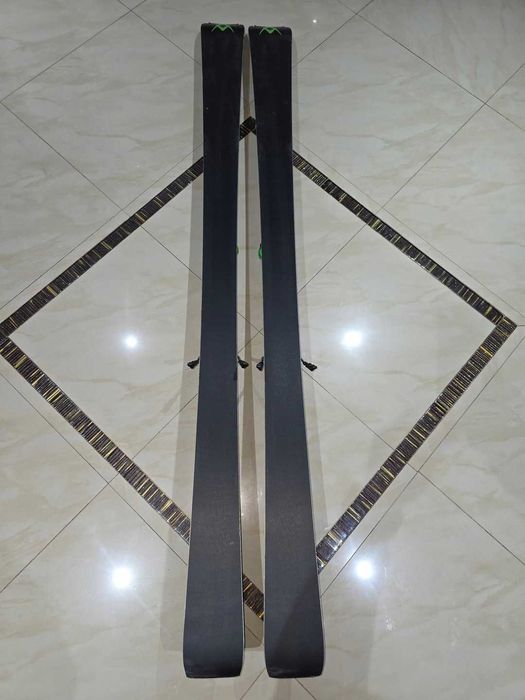 Komplet NARTY VOLKL RTM 84 UVO 172CM 170CM+buty 30,5CM rozm.46