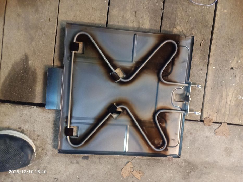 Amica części. Grzałki  termostat wentylator zegar moduł zapłonowy