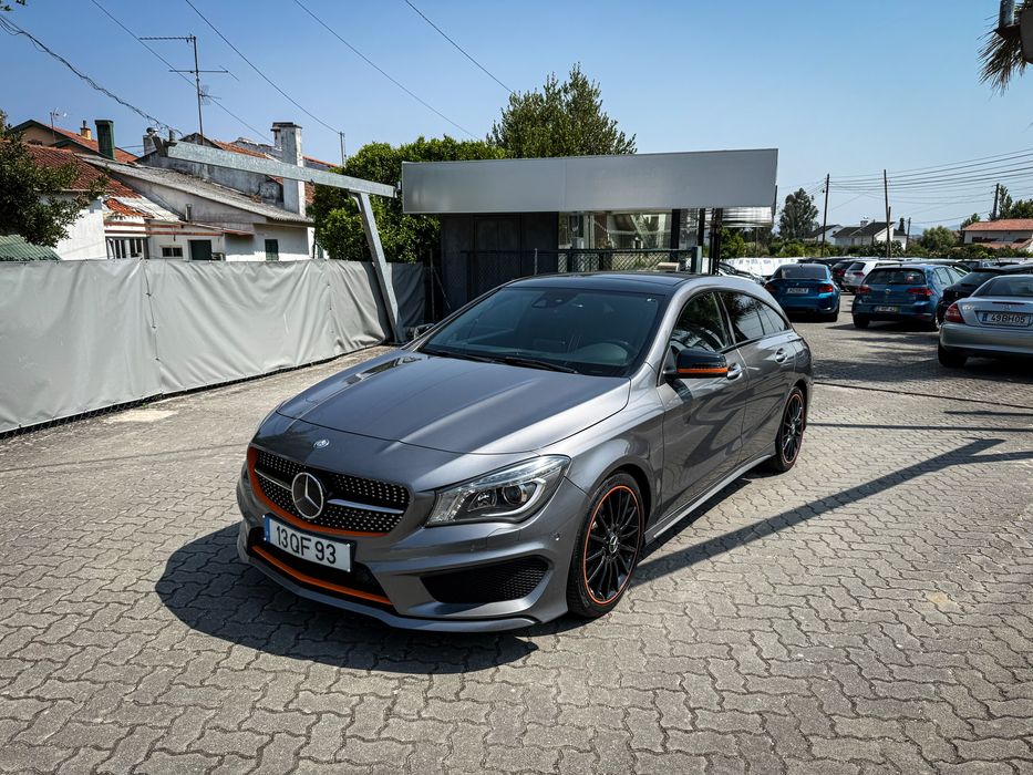 Mercedes-Benz CLA 220 — fotografia 11