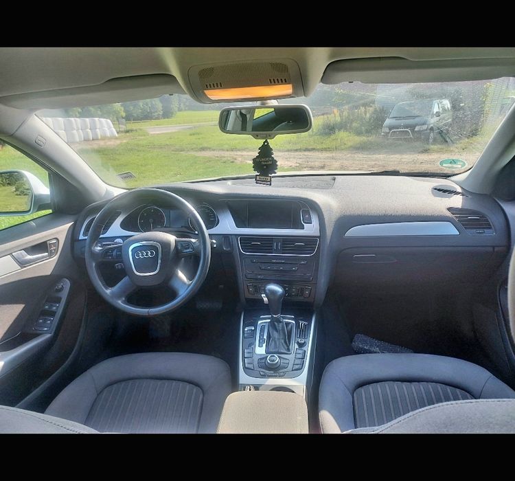 Audi a4b8 2.7tdi v6