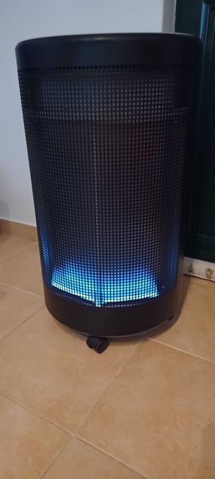 Aquecedor a gás HOTSPOT. IMPECÁVEL!