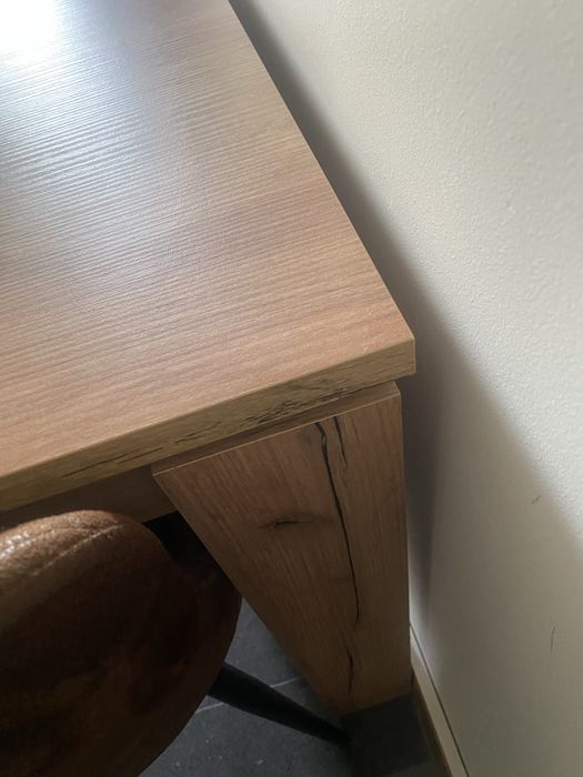Mesa de jantar 90 x 190/280