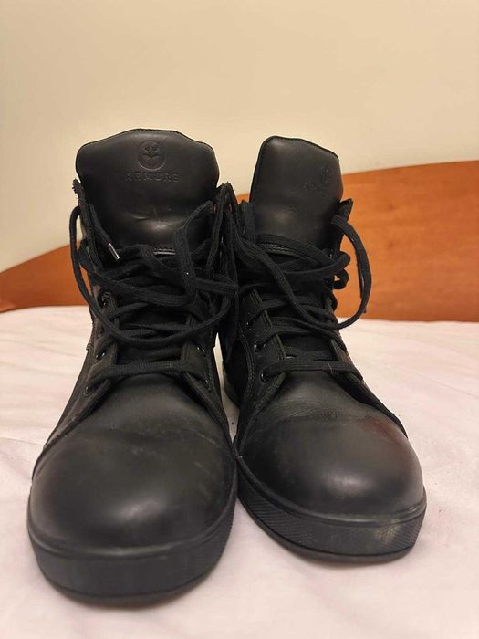 Botas Motociclismo com proteções