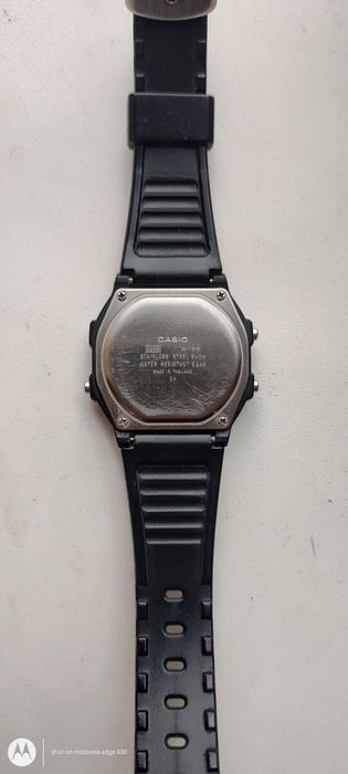 Продам casio w 86