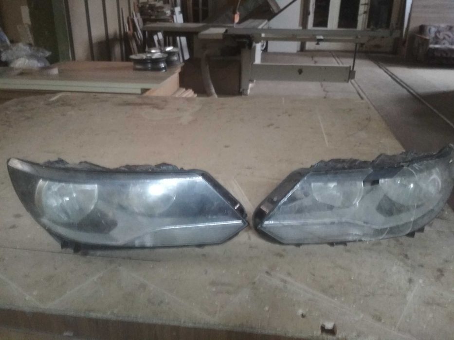 Фары на Фольксваген