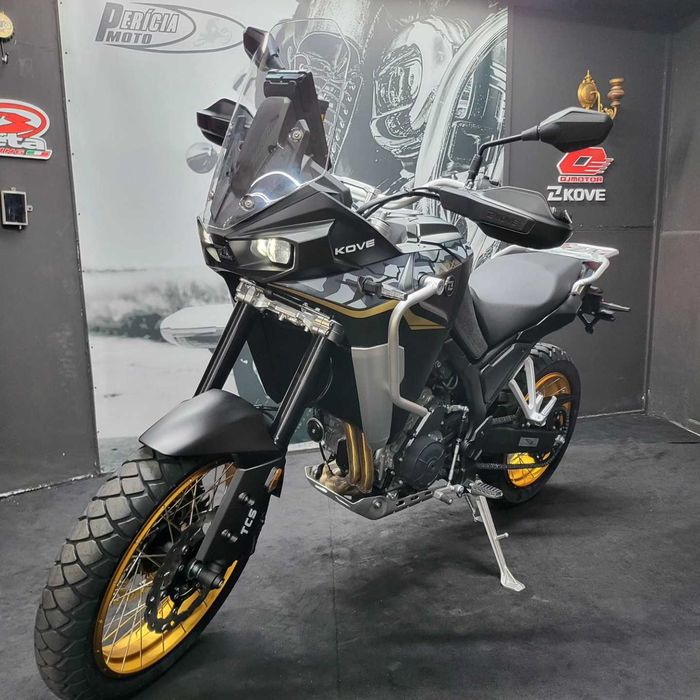 Kove 800X GT Touring