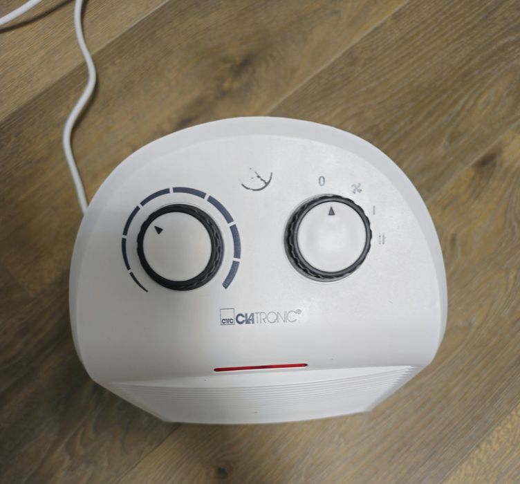 Нагрівач, тепловентилятор Clatronic HL