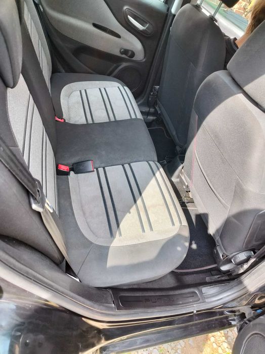 Fiat Punto EVO 2010