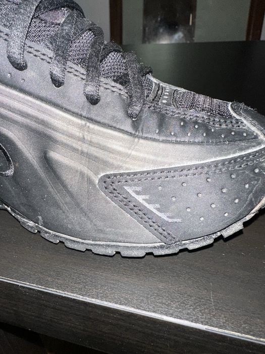 Sapatilha Nike shox R4