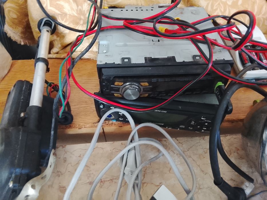 Intens eletrônicos aleatórios