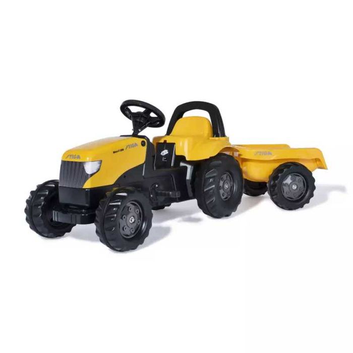Traktor zabawka Mini-T 250 traktorek jeździk