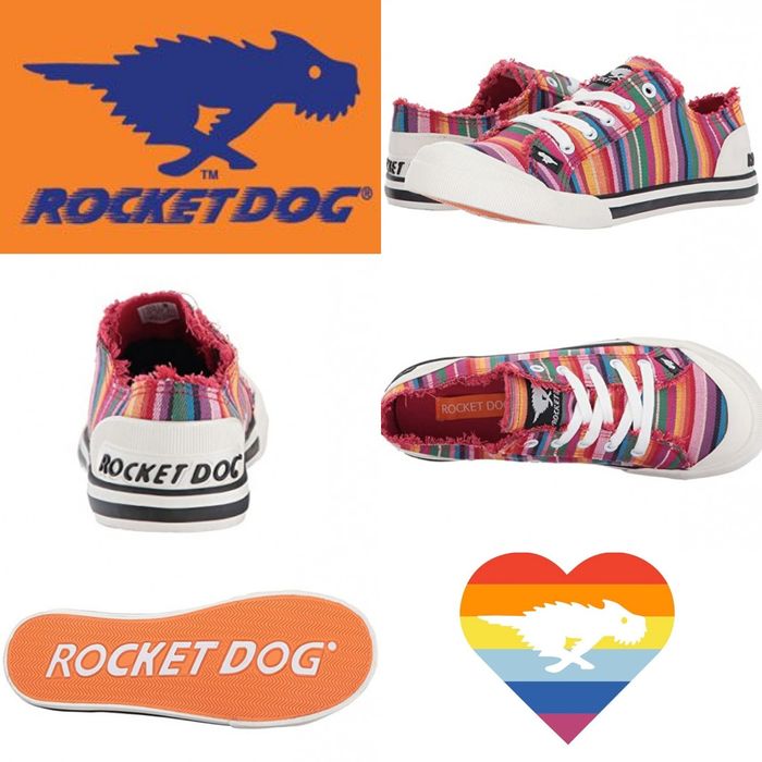 Кеды Rocket Dog p.37