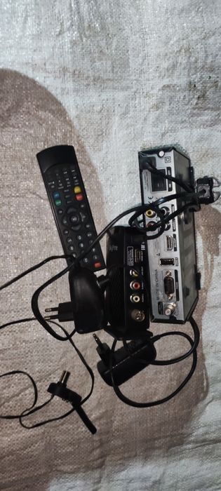 Тюнер т2 Тюнер супутник