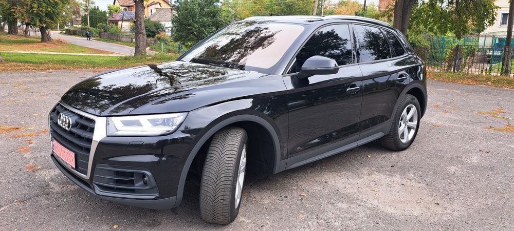 Audi Q5 3.0TDI V6 2020р
