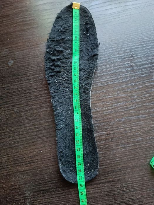 Buty damskie botki ocieplane workery rozmiar 42