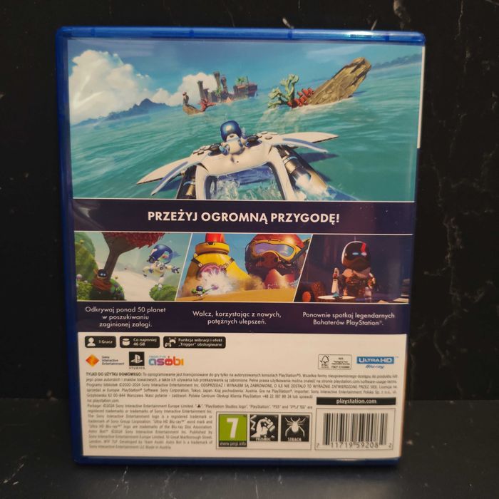Astro Bot PS5