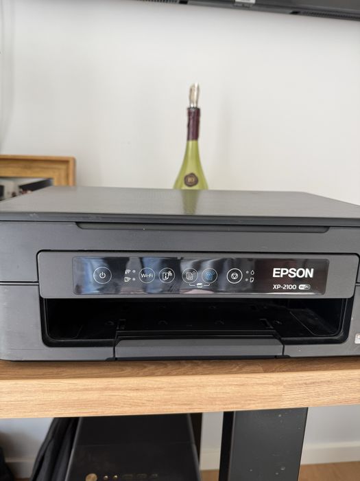 Impressora Scanner Epson XP 2100 WIFI