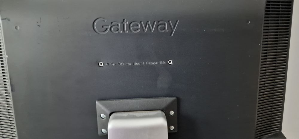 Monitor GateWay HD2201