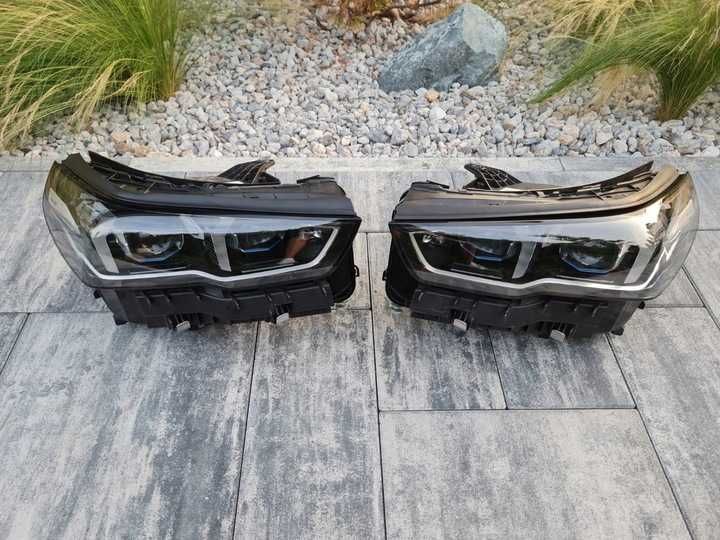 Фари передні BMW i5 G60 Розборка Запчастини