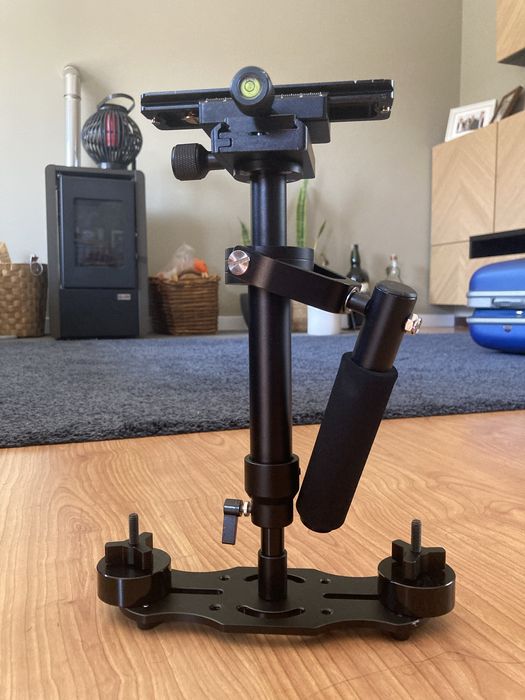 GlideCam - Estabilizador de Câmara Universal