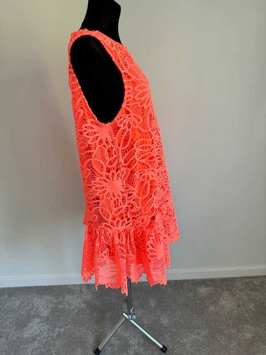 Sukienka Papparazi Fashion rozmiar uni wesele komunia chrzciny