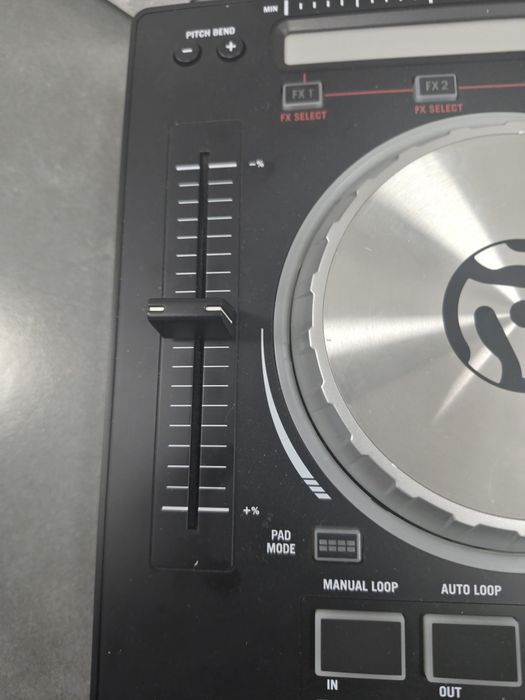 Numark mixtrack fx