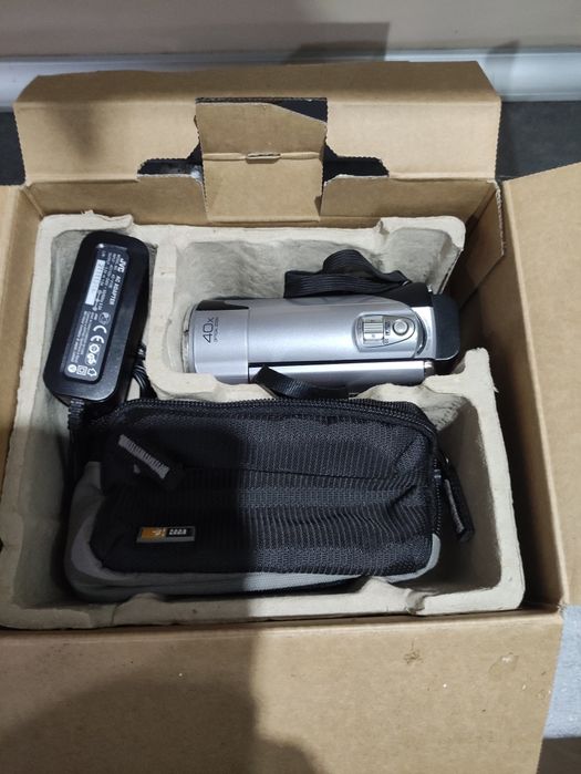 Kamera ful HD JVC Everio GZ -HM 430