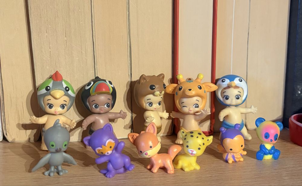Tsum tsum figurki dzieci disney stitch
