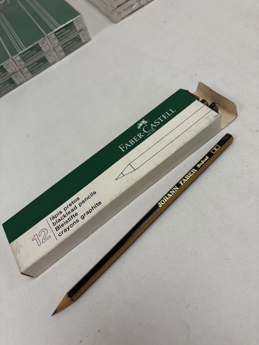 Lápis Faber Castell Vintage