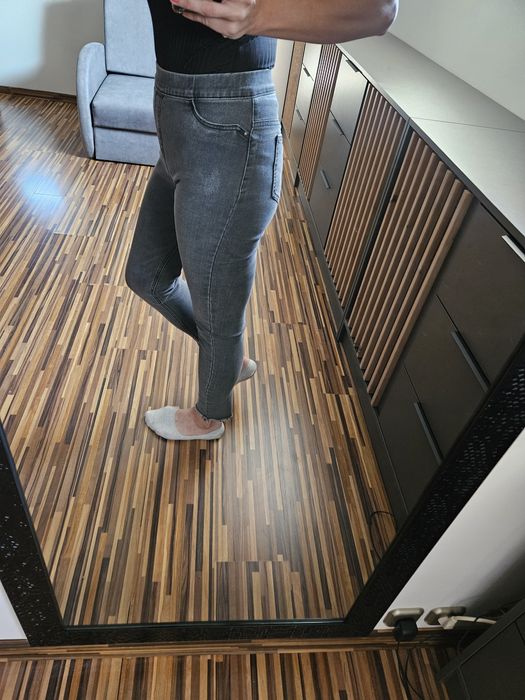 Jeansy skinny Denim Co