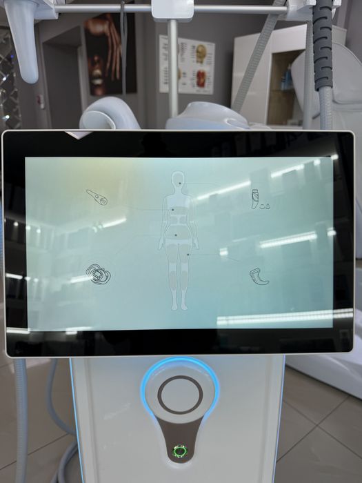 Продам апарат для корекції фігури Zerobody (Vela Shape)