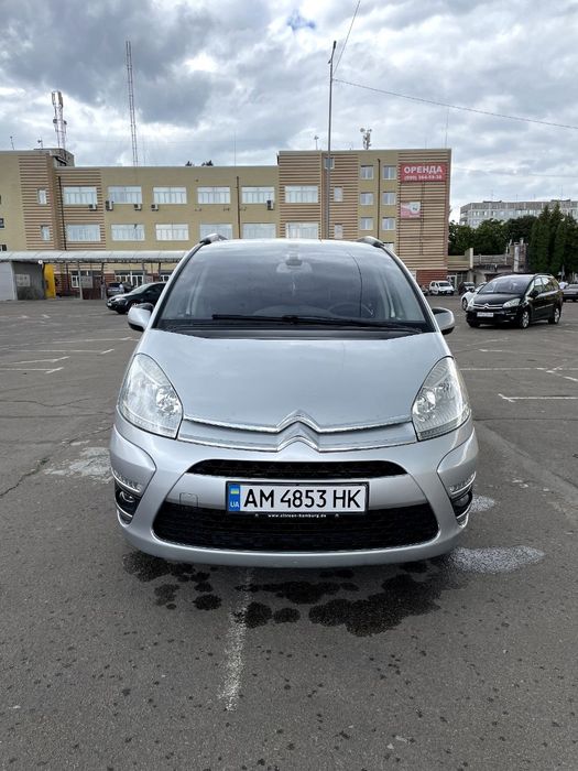 Citroen C4 Grand Picasso